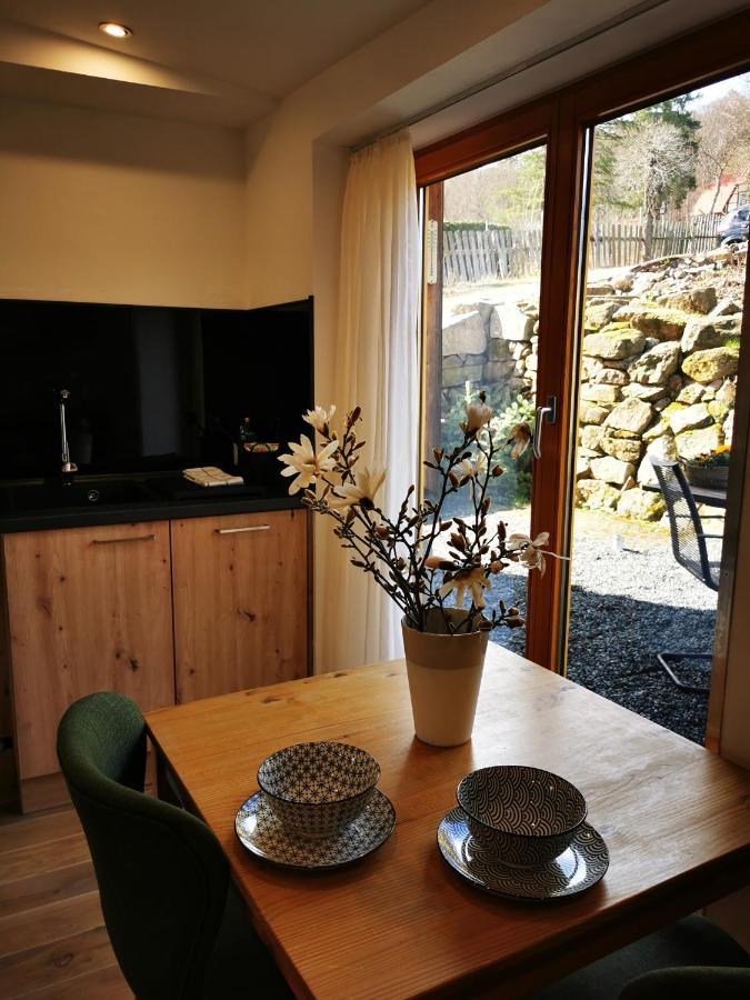 Haselnuss Apartamento Ilsenburg Exterior foto