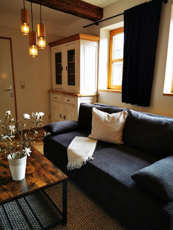 Haselnuss Apartamento Ilsenburg Exterior foto