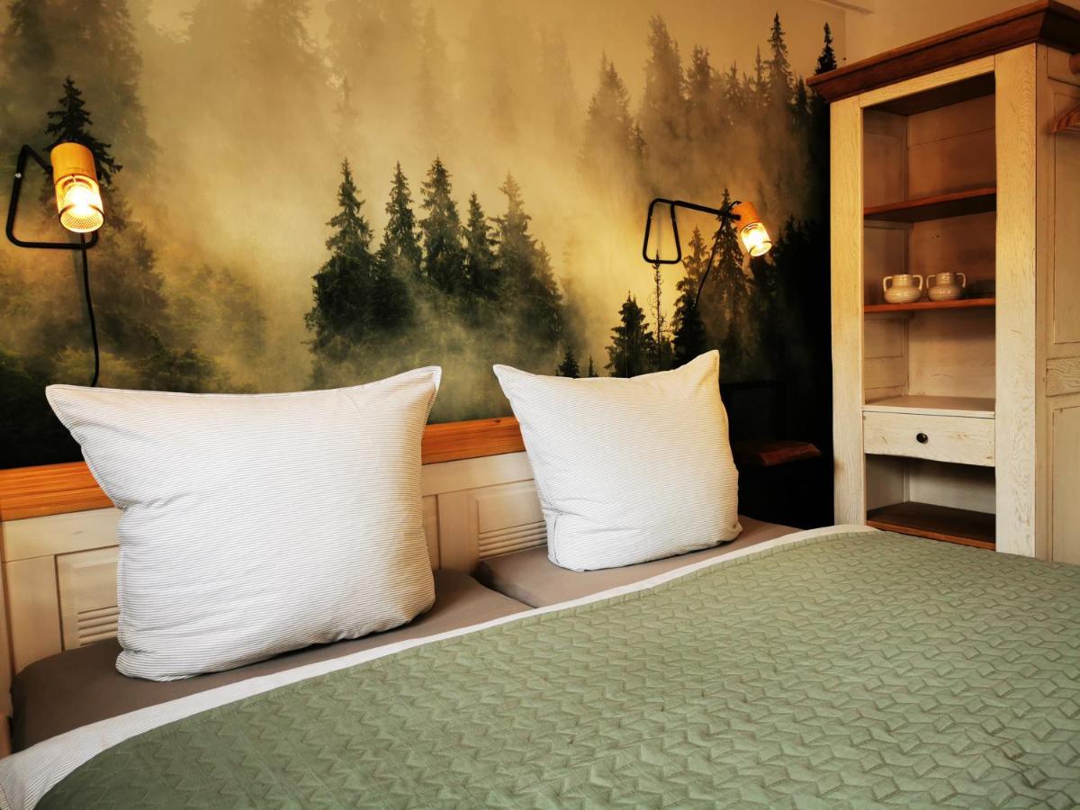 Haselnuss Apartamento Ilsenburg Exterior foto