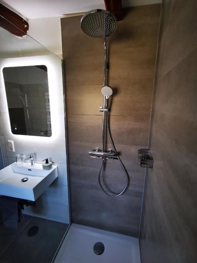 Haselnuss Apartamento Ilsenburg Exterior foto